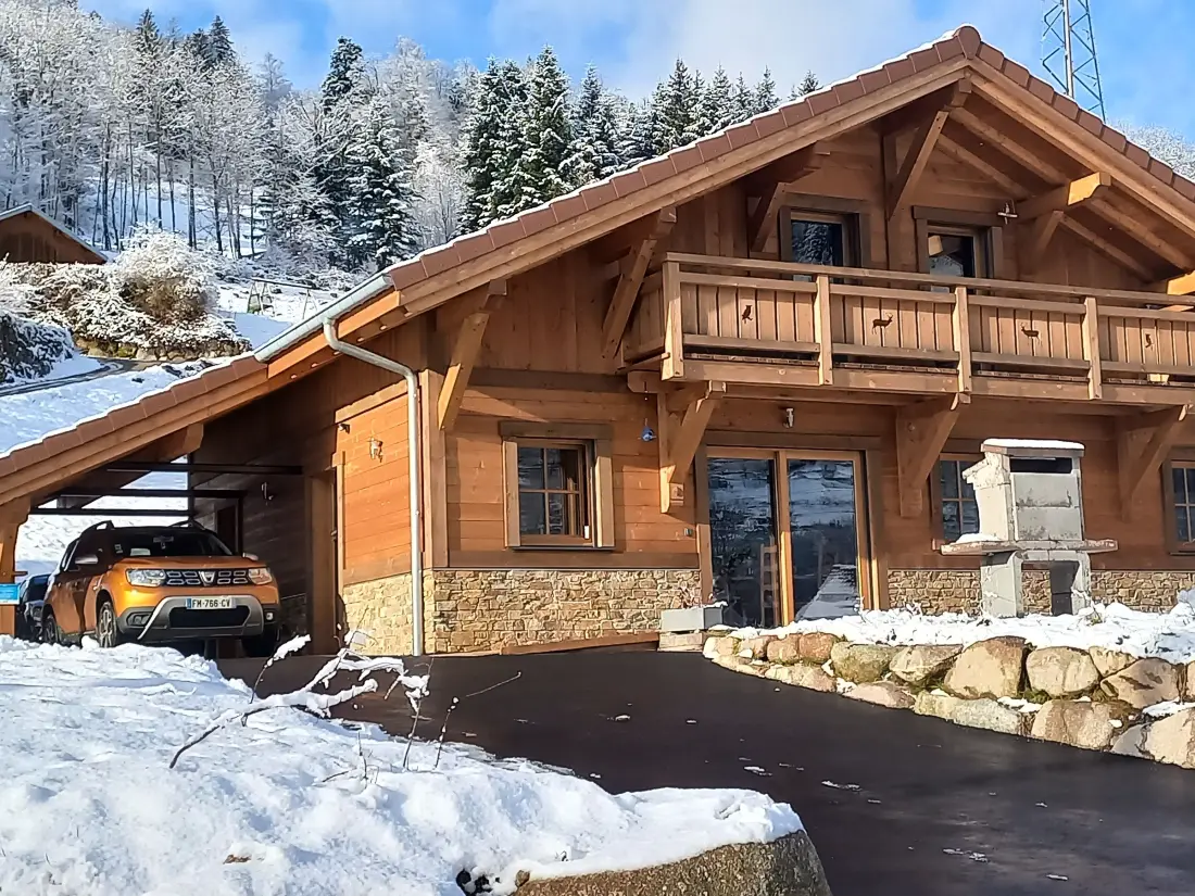 Maison de Vacances Cornimont 15