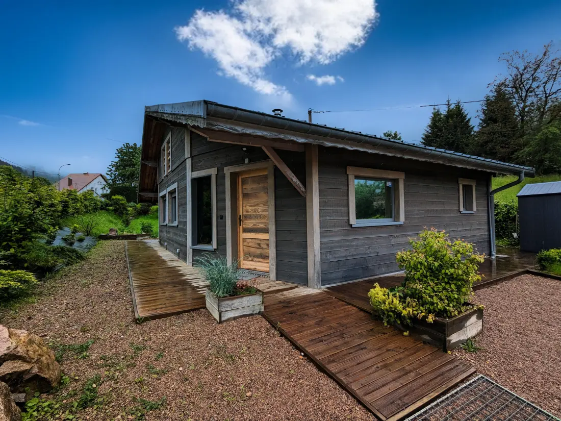 Maison de Vacances Cornimont 16
