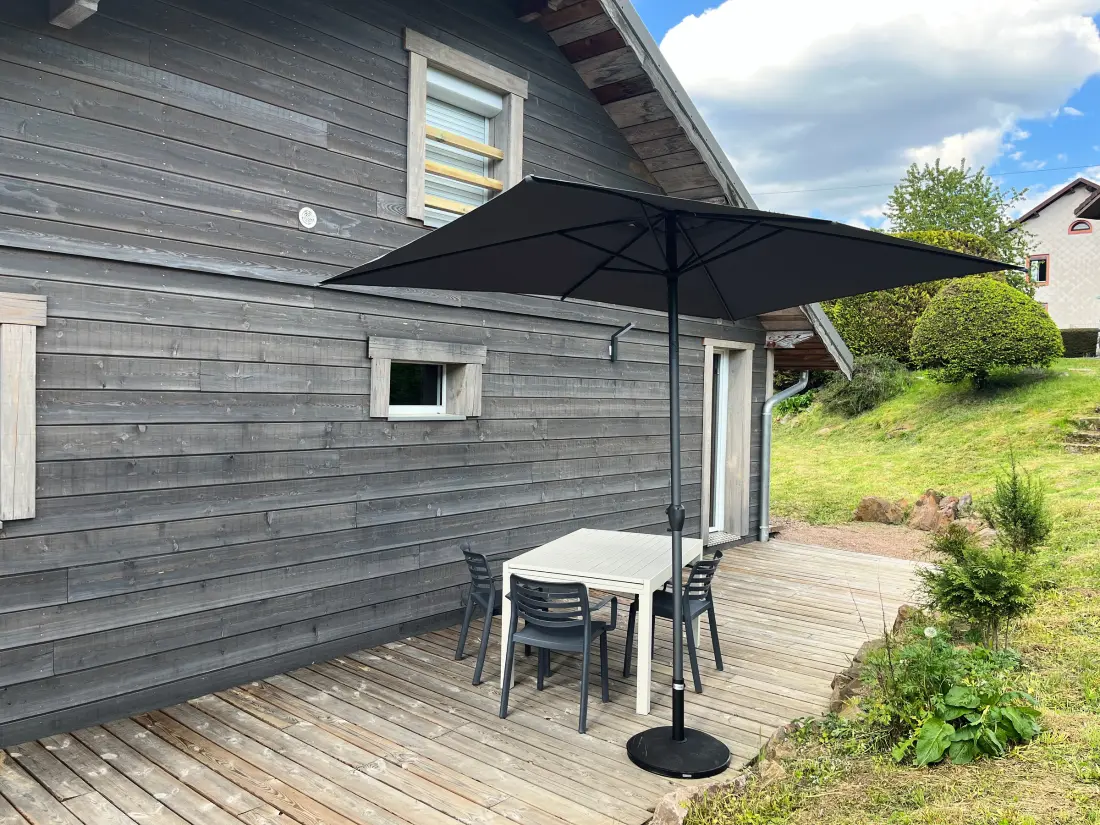 Maison de Vacances Cornimont 16