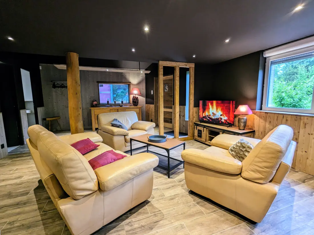 Maison de Vacances Cornimont 16