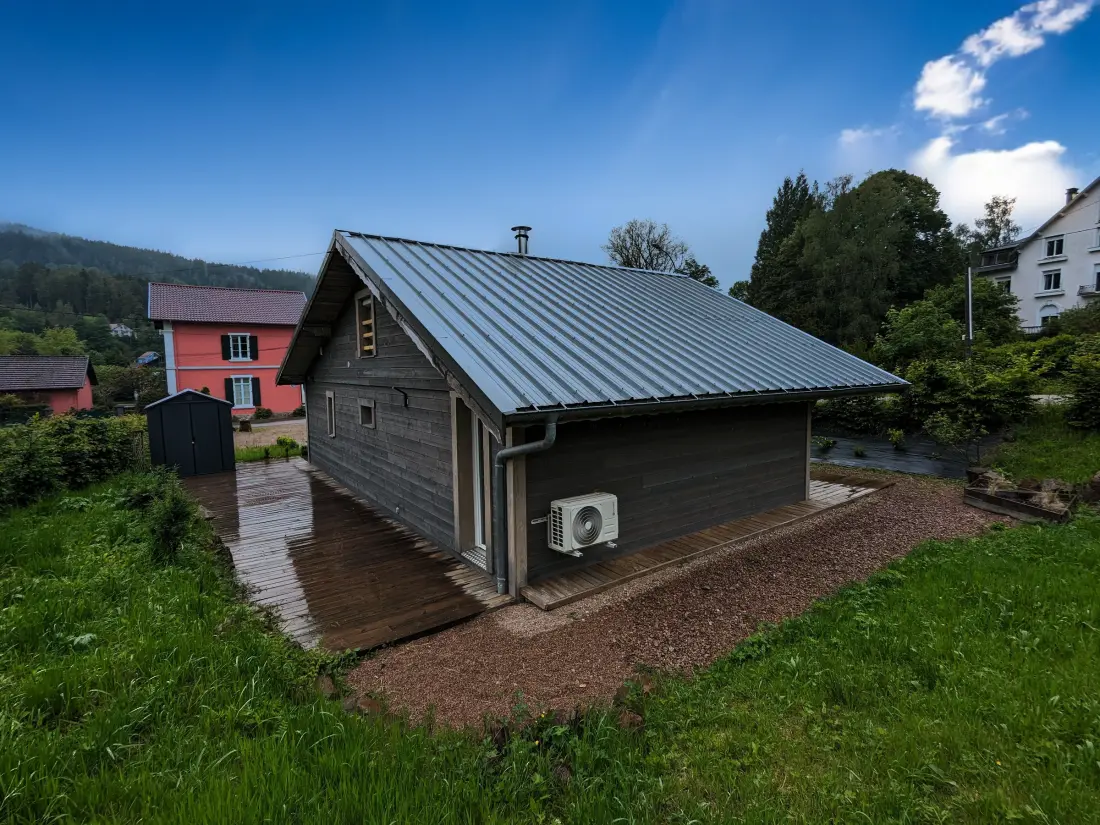 Maison de Vacances Cornimont 16