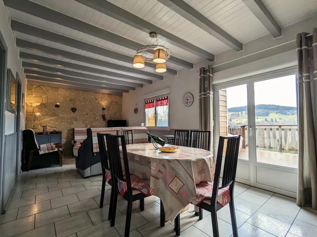 Maison de Vacances Cornimont 2