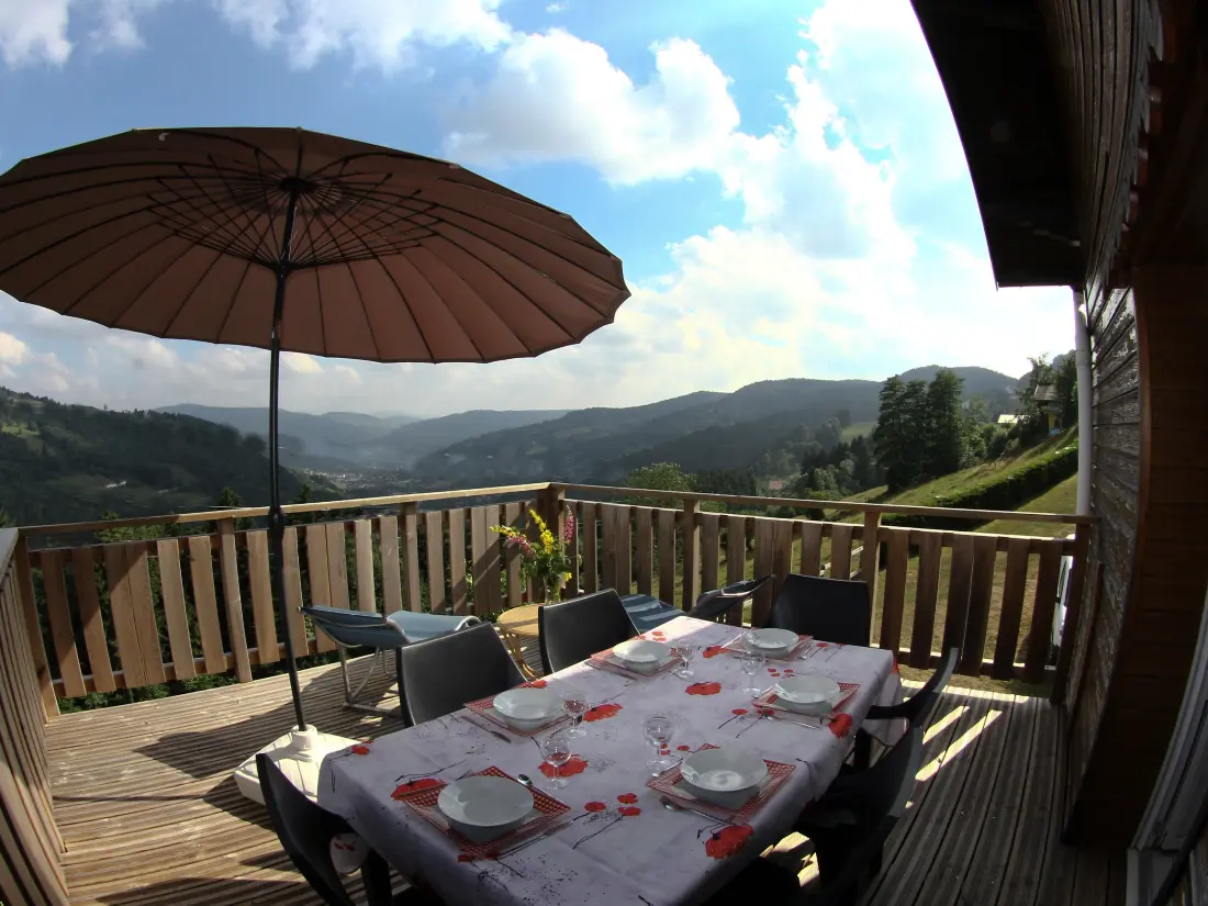 Maison de Vacances Cornimont 2