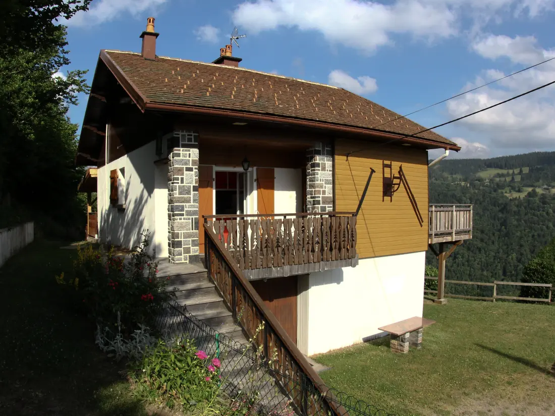 Maison de Vacances Cornimont 2