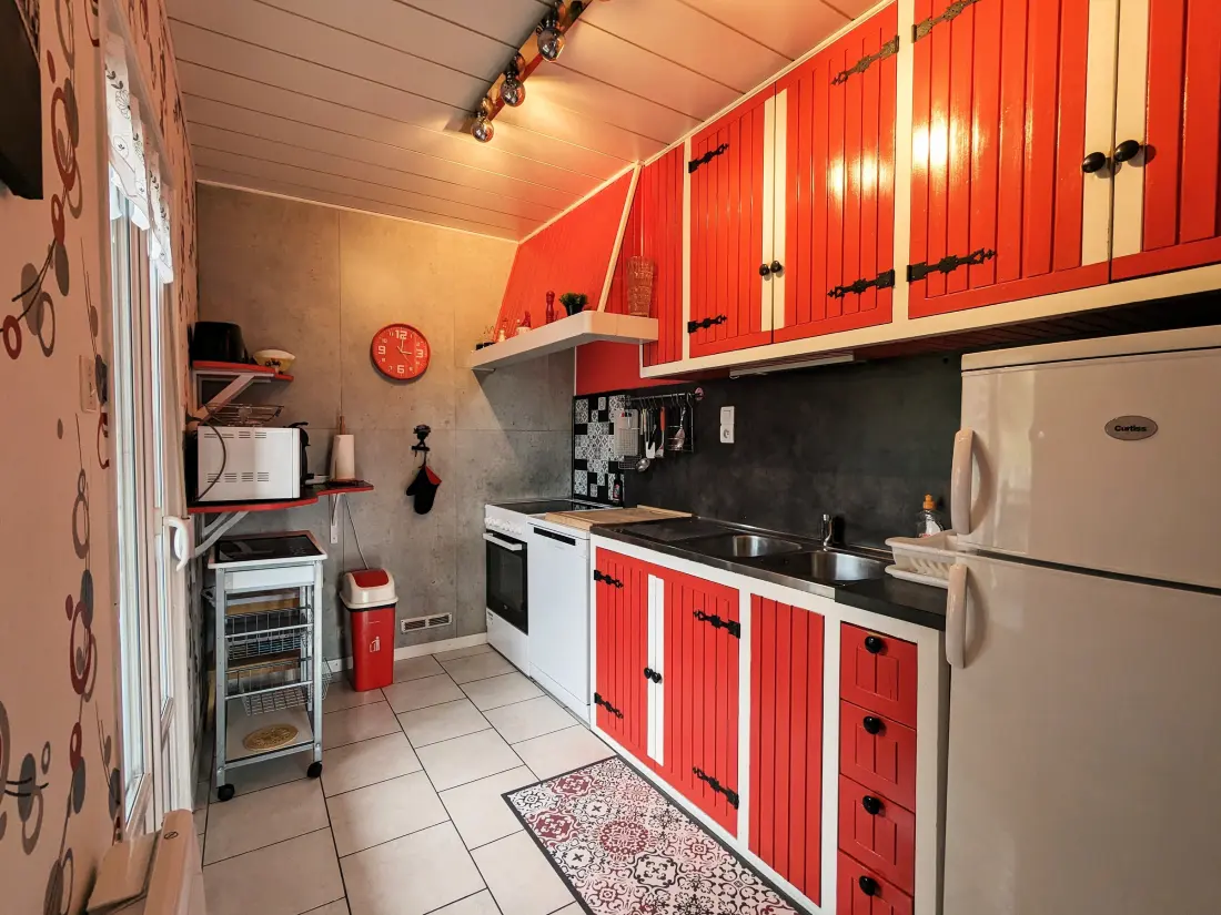 Maison de Vacances Cornimont 2