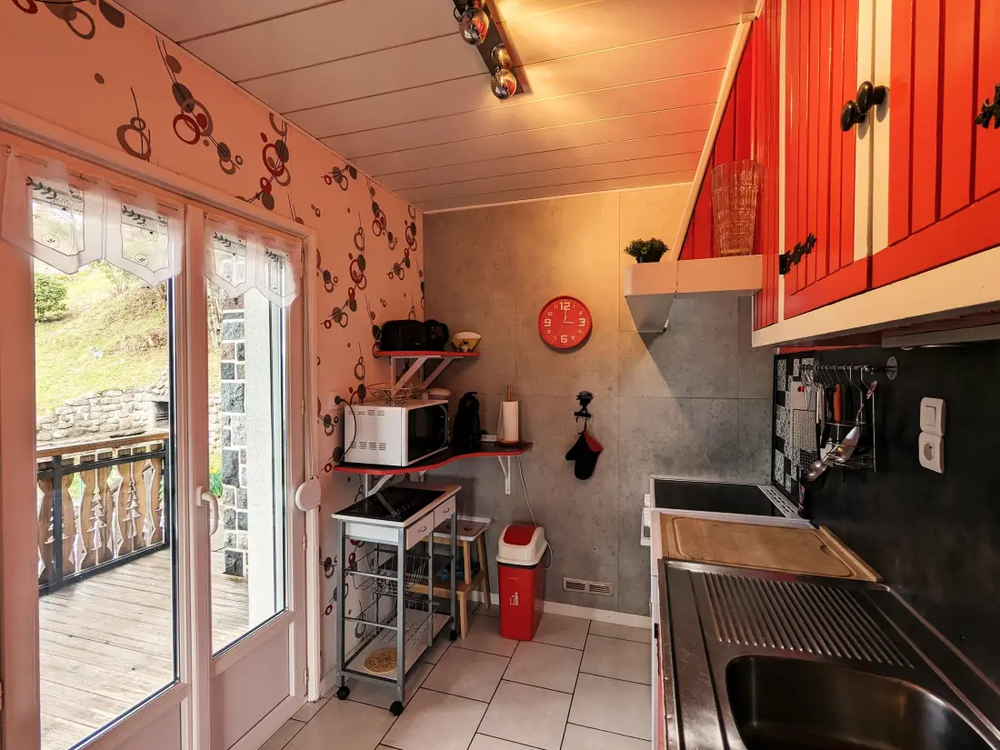 Maison de Vacances Cornimont 2