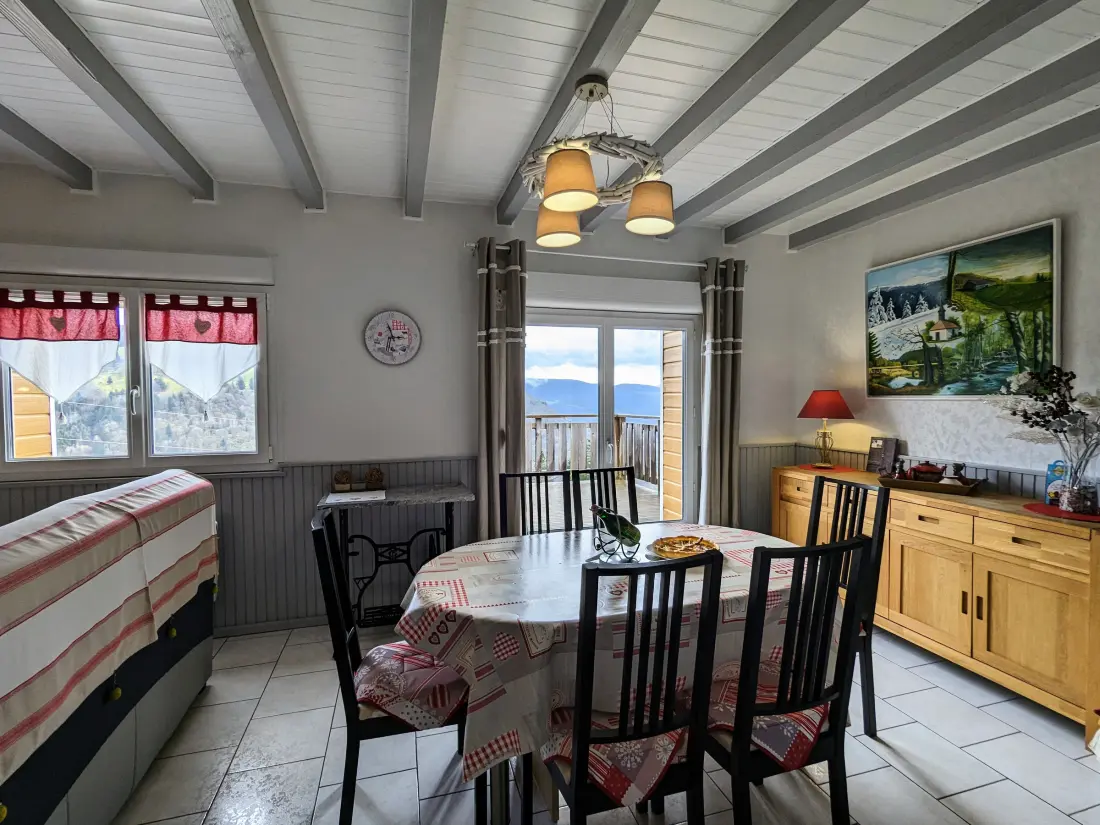 Maison de Vacances Cornimont 2