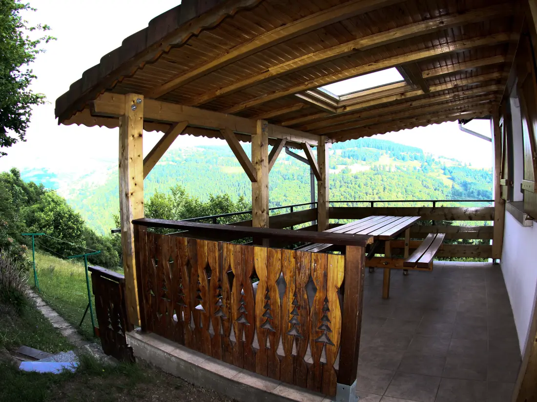 Maison de Vacances Cornimont 2