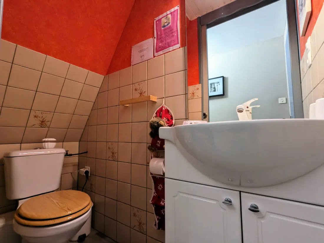Maison de Vacances Cornimont 2