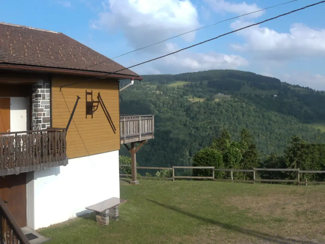 Maison de Vacances Cornimont 2