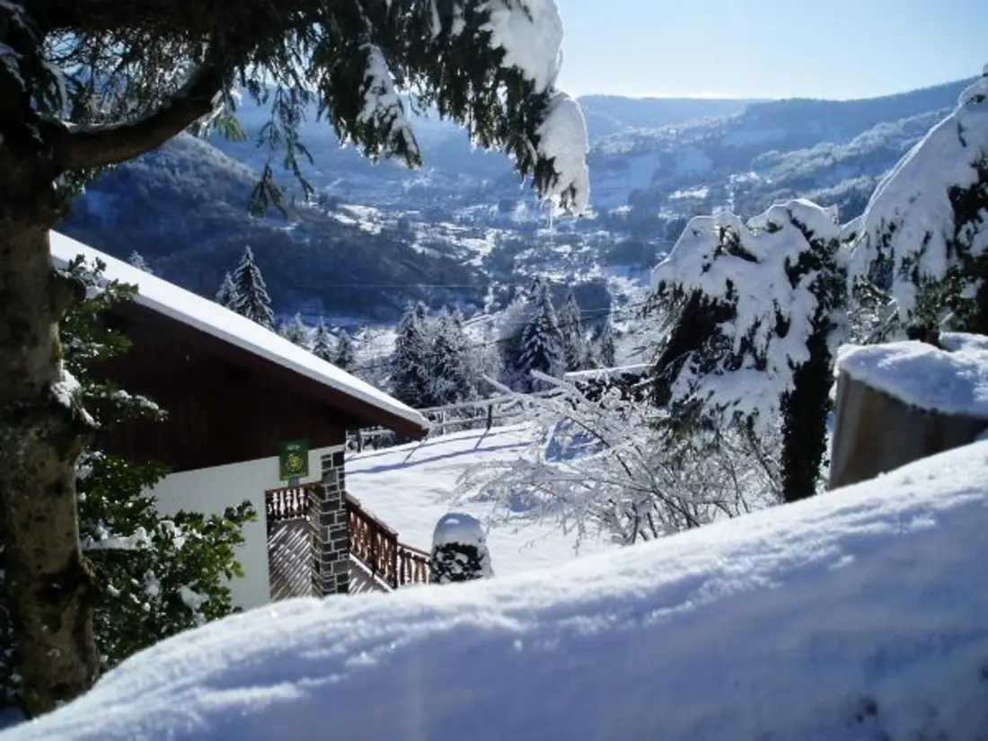 Maison de Vacances Cornimont 2