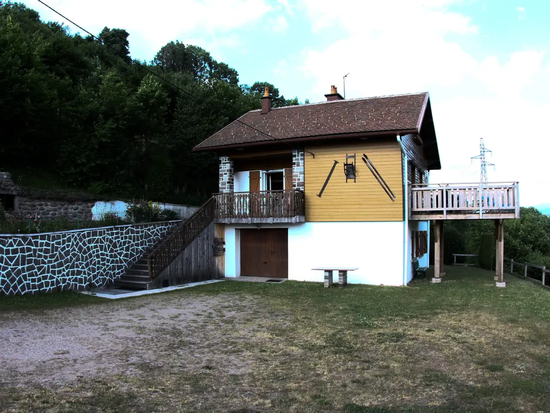 Maison de Vacances Cornimont 2