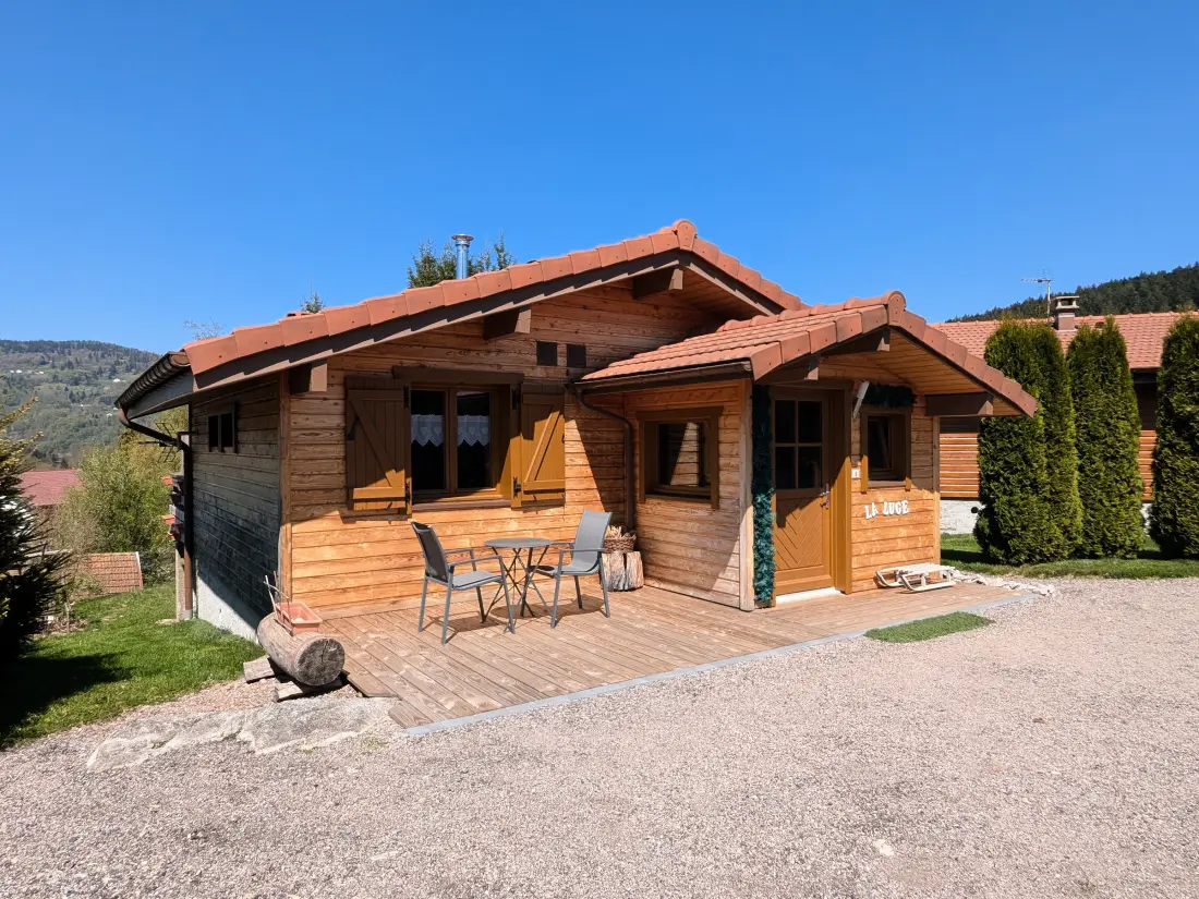 Maison de Vacances Cornimont 7