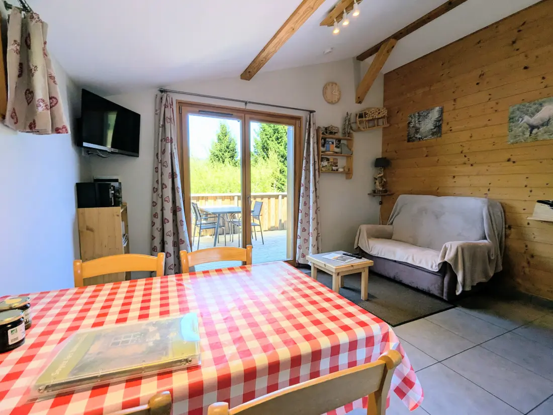 Maison de Vacances Cornimont 7