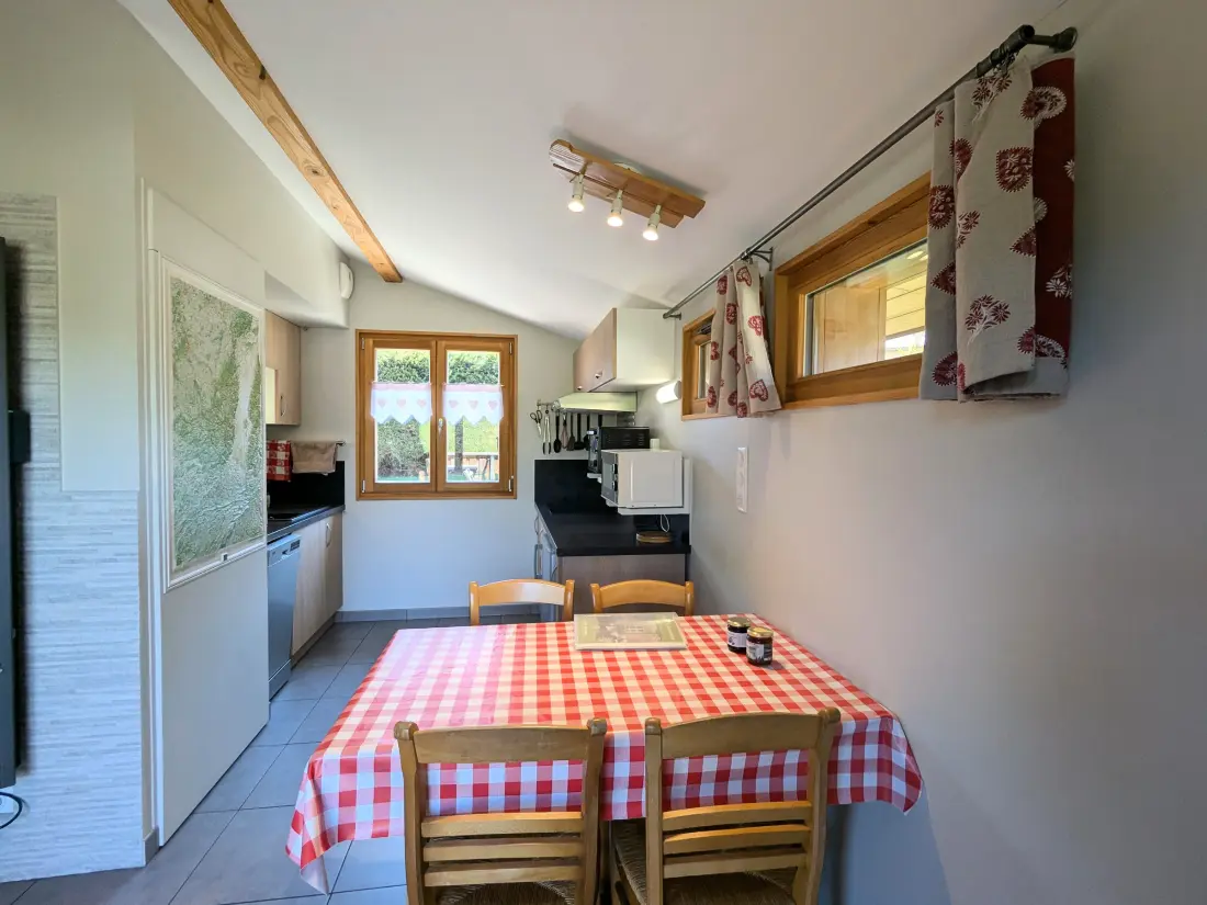 Maison de Vacances Cornimont 7