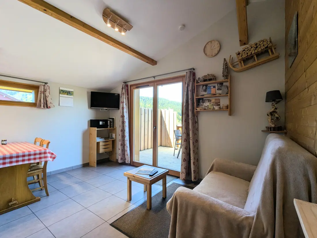 Maison de Vacances Cornimont 7