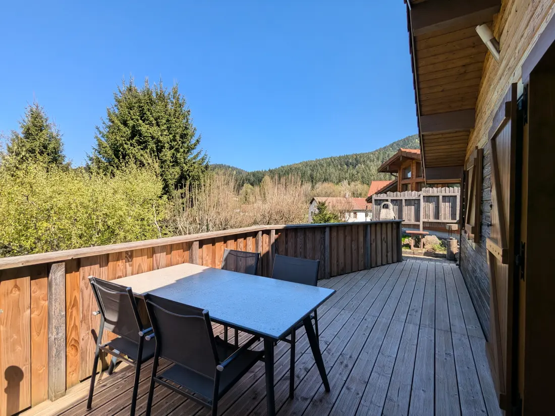 Maison de Vacances Cornimont 7