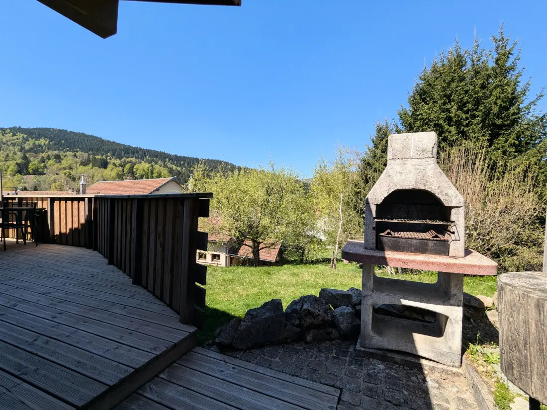 Maison de Vacances Cornimont 7