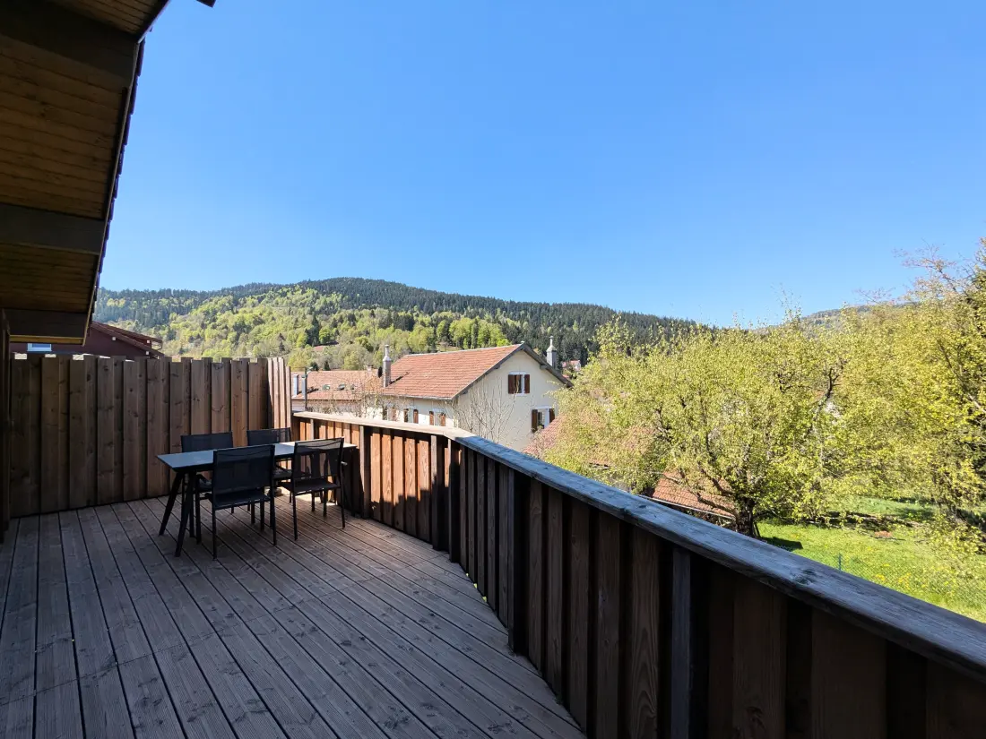 Maison de Vacances Cornimont 7