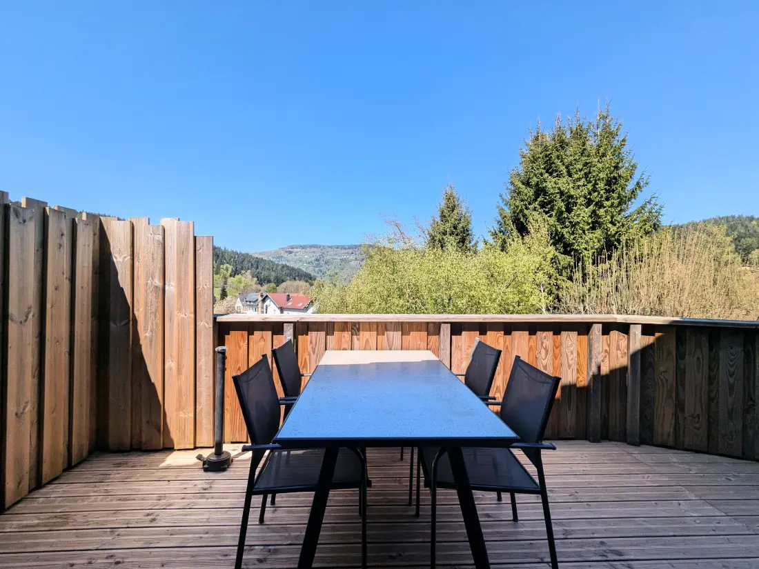 Maison de Vacances Cornimont 7