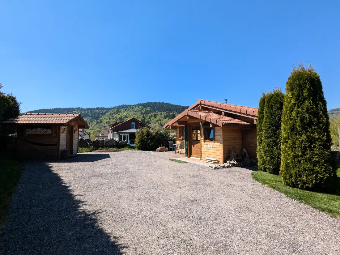 Maison de Vacances Cornimont 7