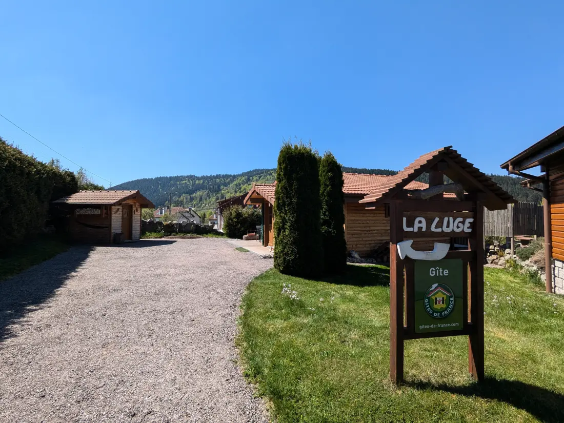 Maison de Vacances Cornimont 7