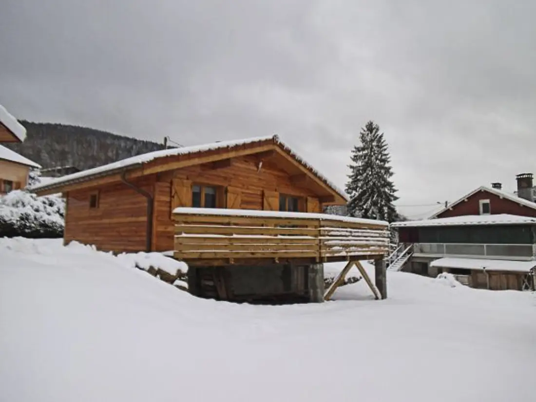 Maison de Vacances Cornimont 7