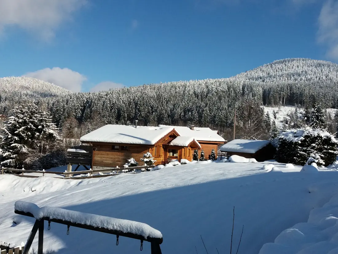 Maison de Vacances Cornimont 7