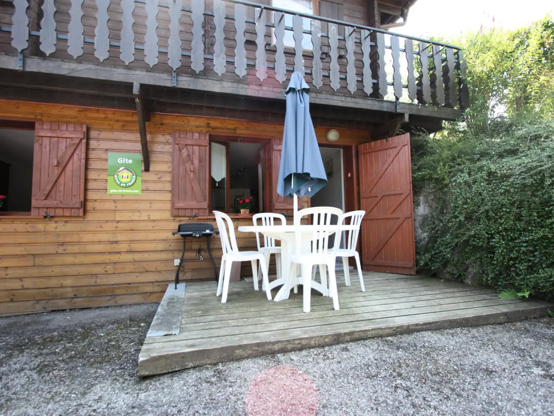Maison de Vacances Cornimont 8