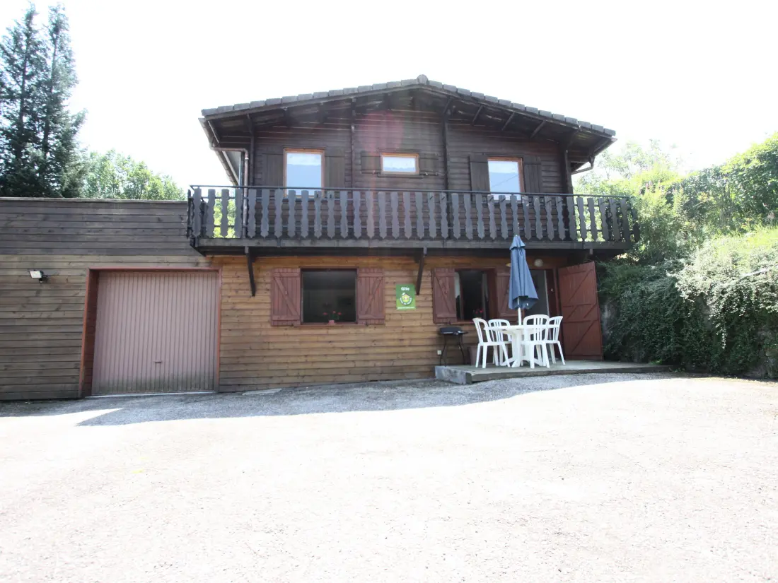 Maison de Vacances Cornimont 8
