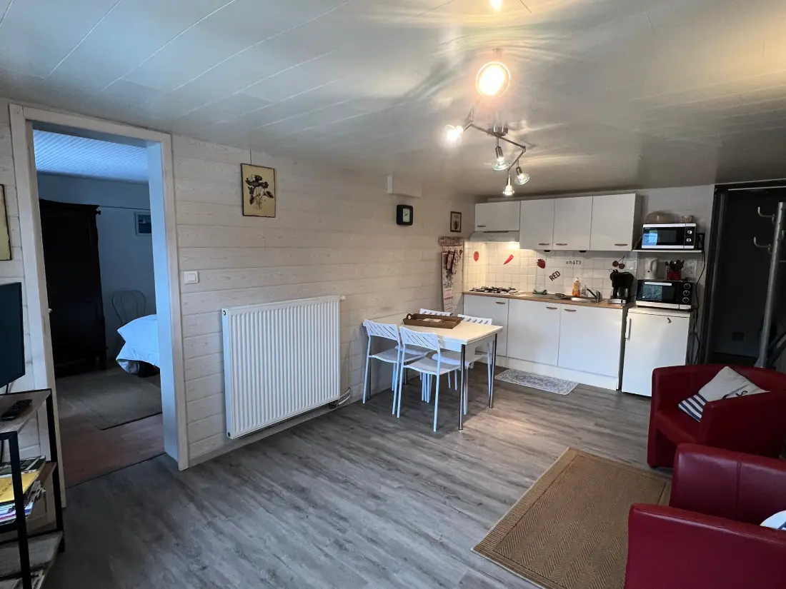 Maison de Vacances Cornimont 8