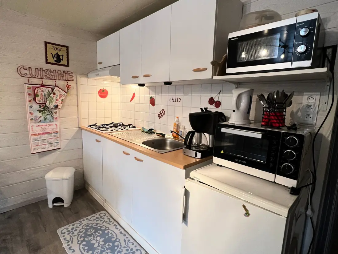 Maison de Vacances Cornimont 8