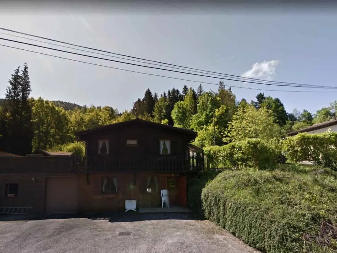 Maison de Vacances Cornimont 8