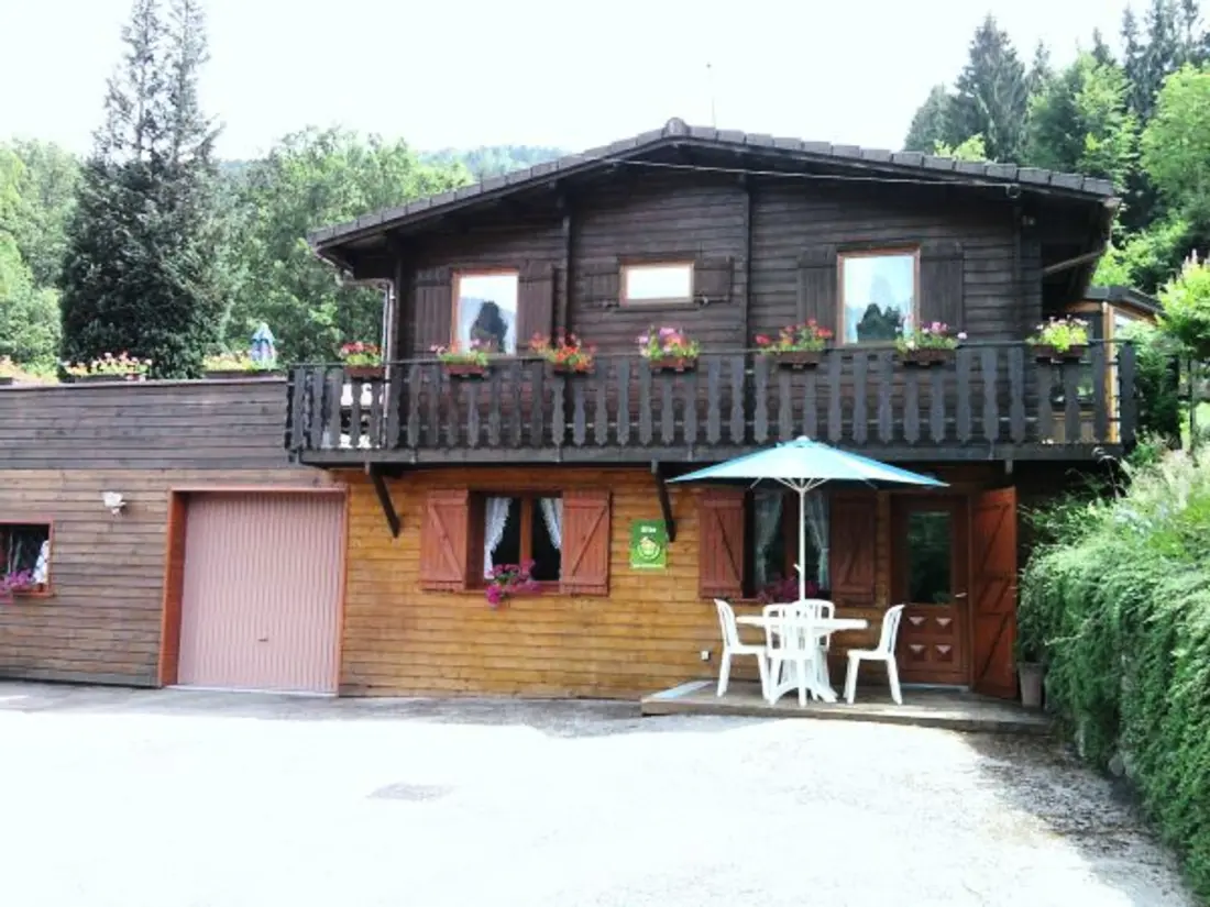 Maison de Vacances Cornimont 8