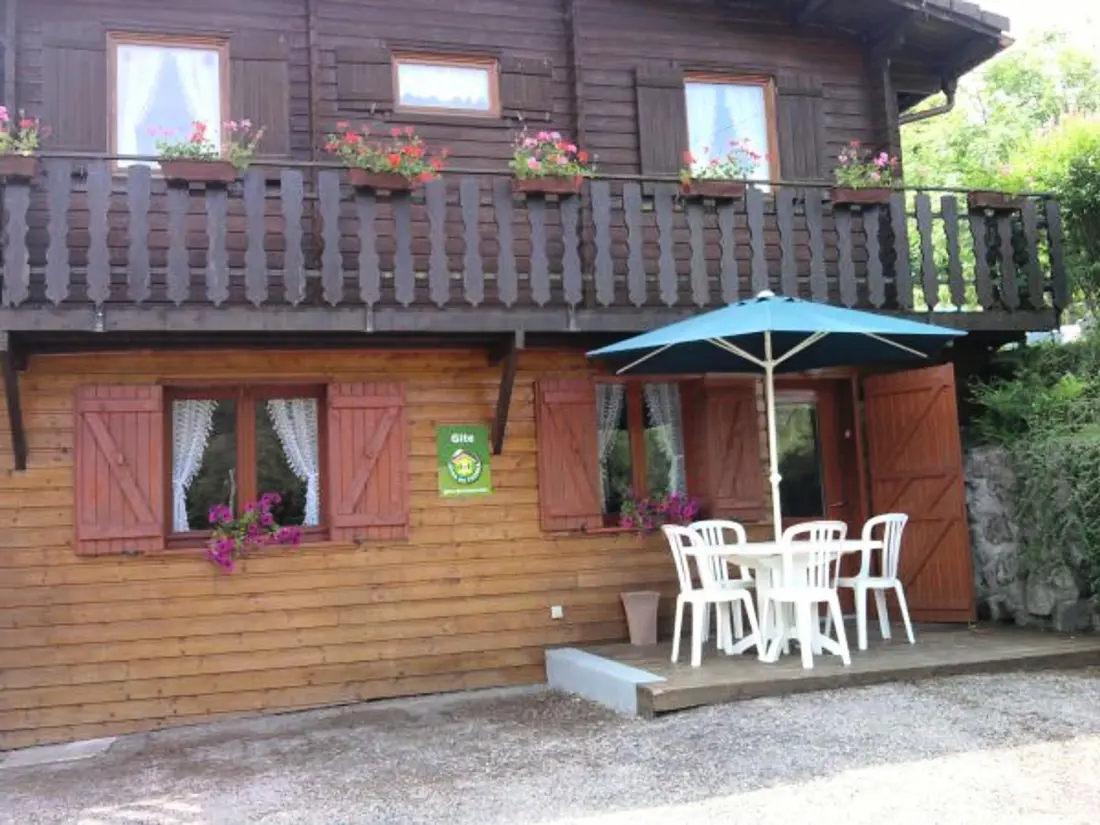 Maison de Vacances Cornimont 8