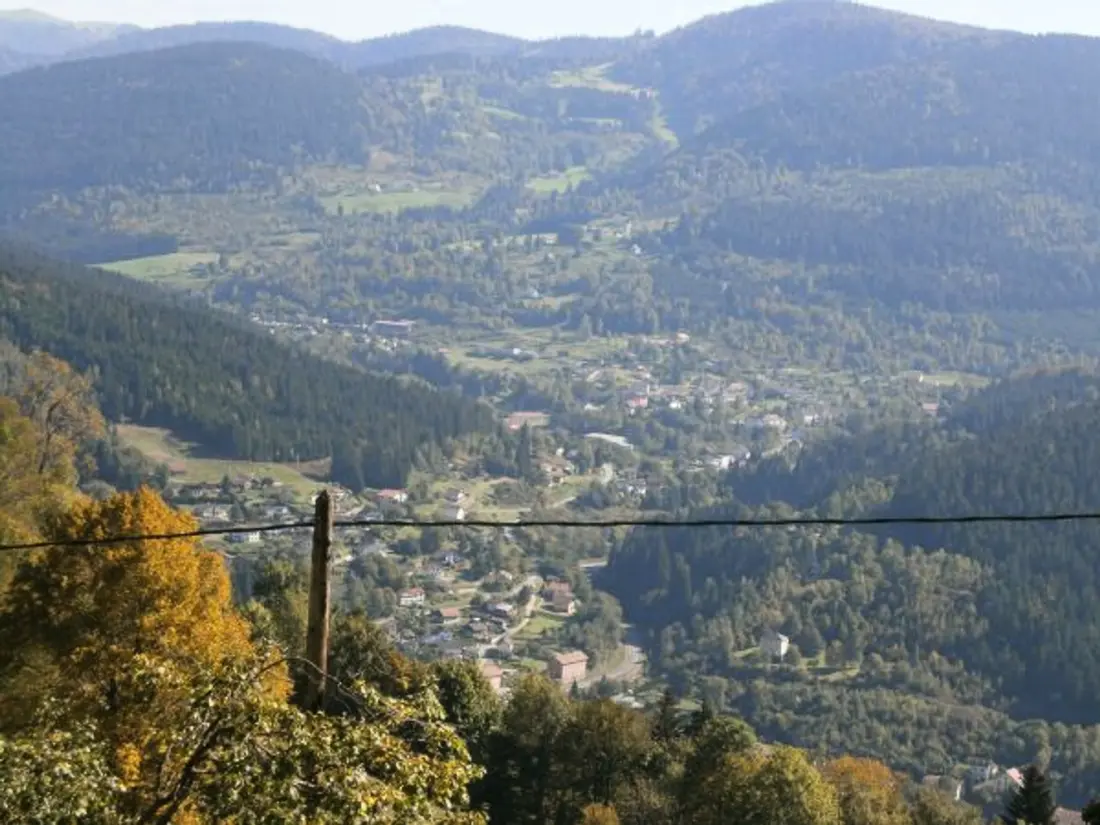 Location de Vacances Cornimont