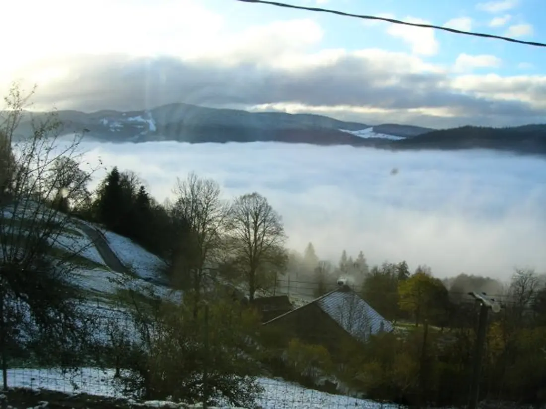 Location de Vacances Cornimont