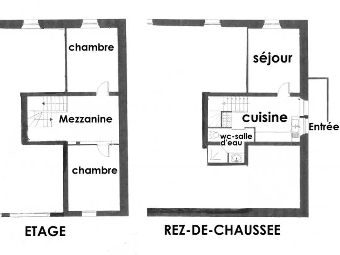 Location de Vacances Cornimont