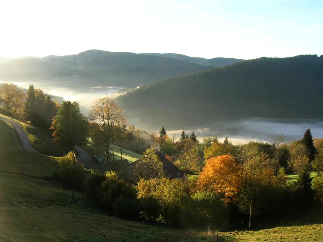 Location de Vacances Cornimont
