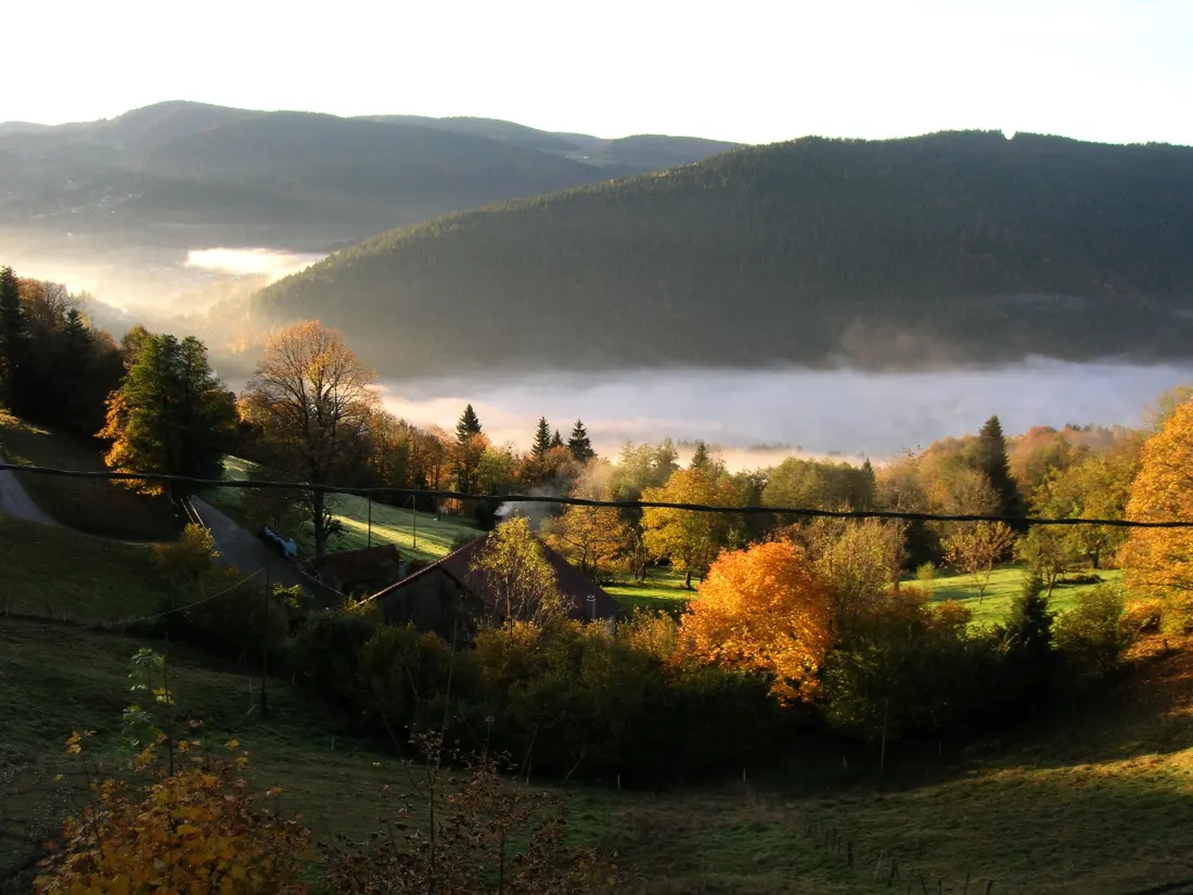 Location de Vacances Cornimont