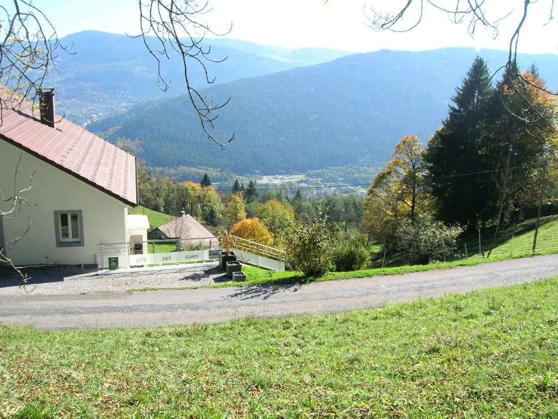 Location de Vacances Cornimont