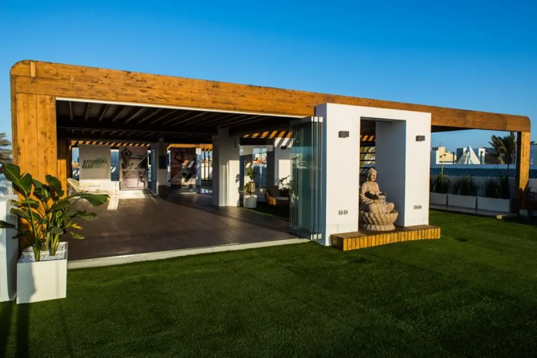 Bristol Sunset Beach Sports & Health Retreats