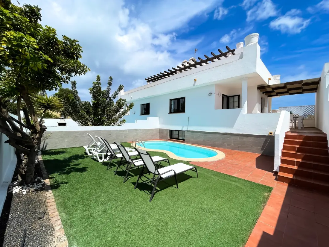 Maison de Vacances Corralejo 2