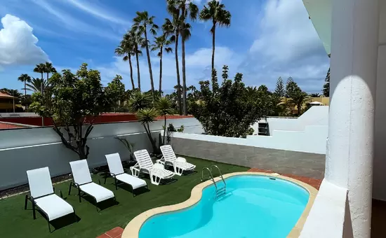 Maison de Vacances Corralejo 2