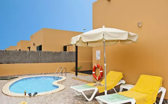 Maison de Vacances Corralejo 26