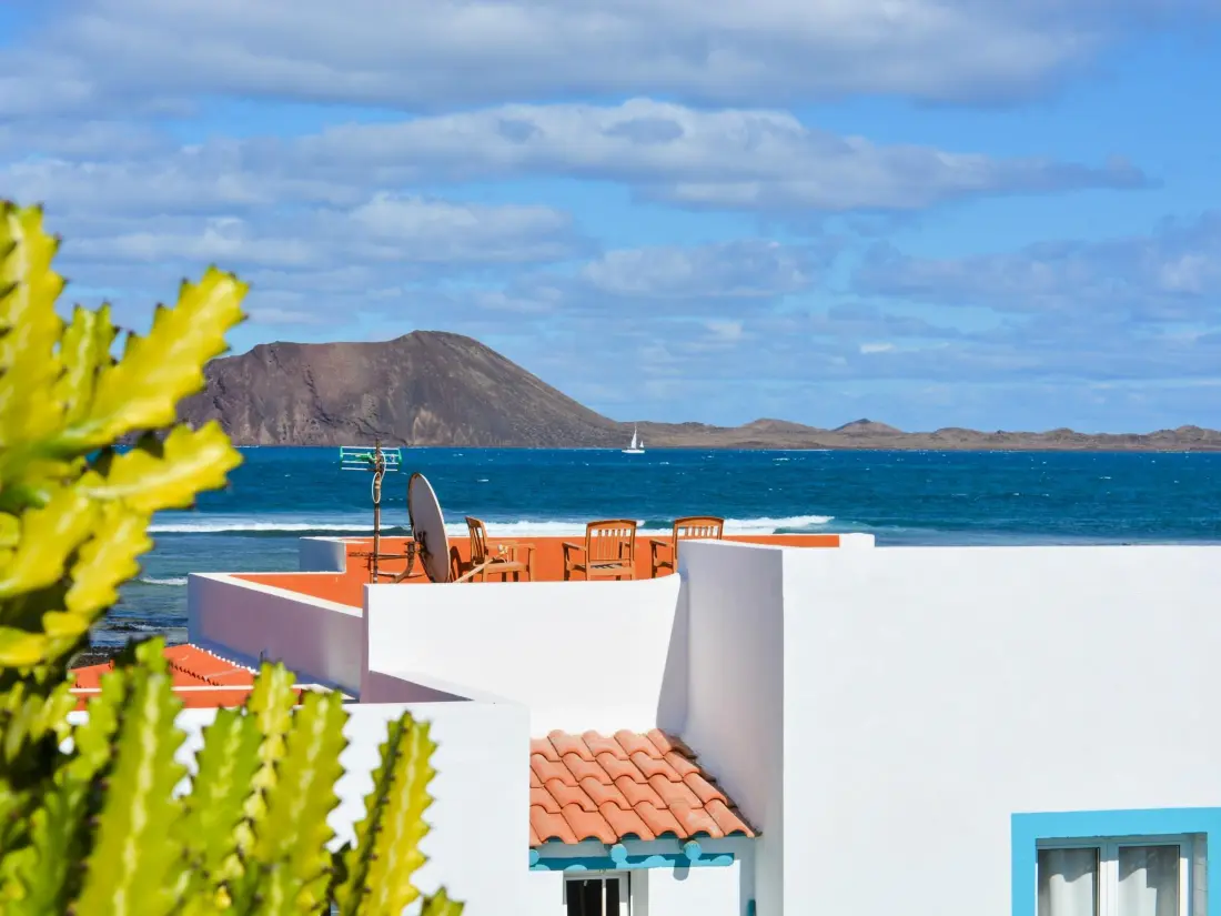 Maison de Vacances Corralejo 3