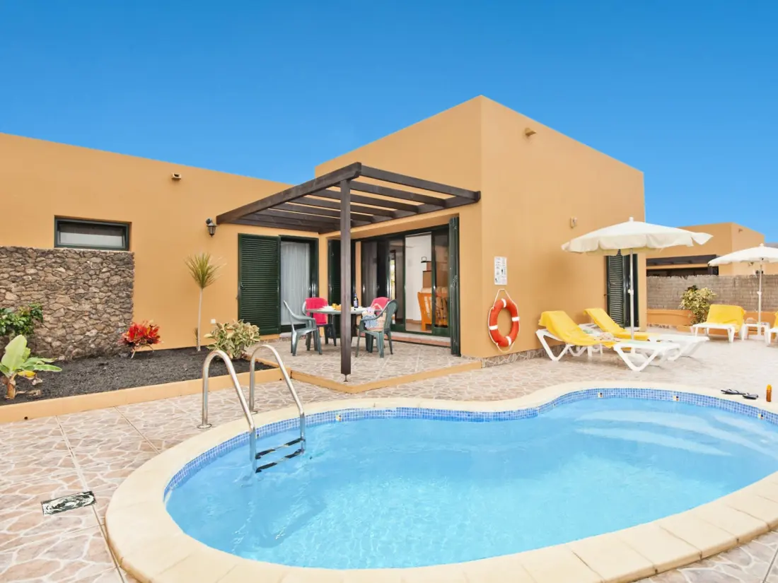 Maison de Vacances Corralejo 33
