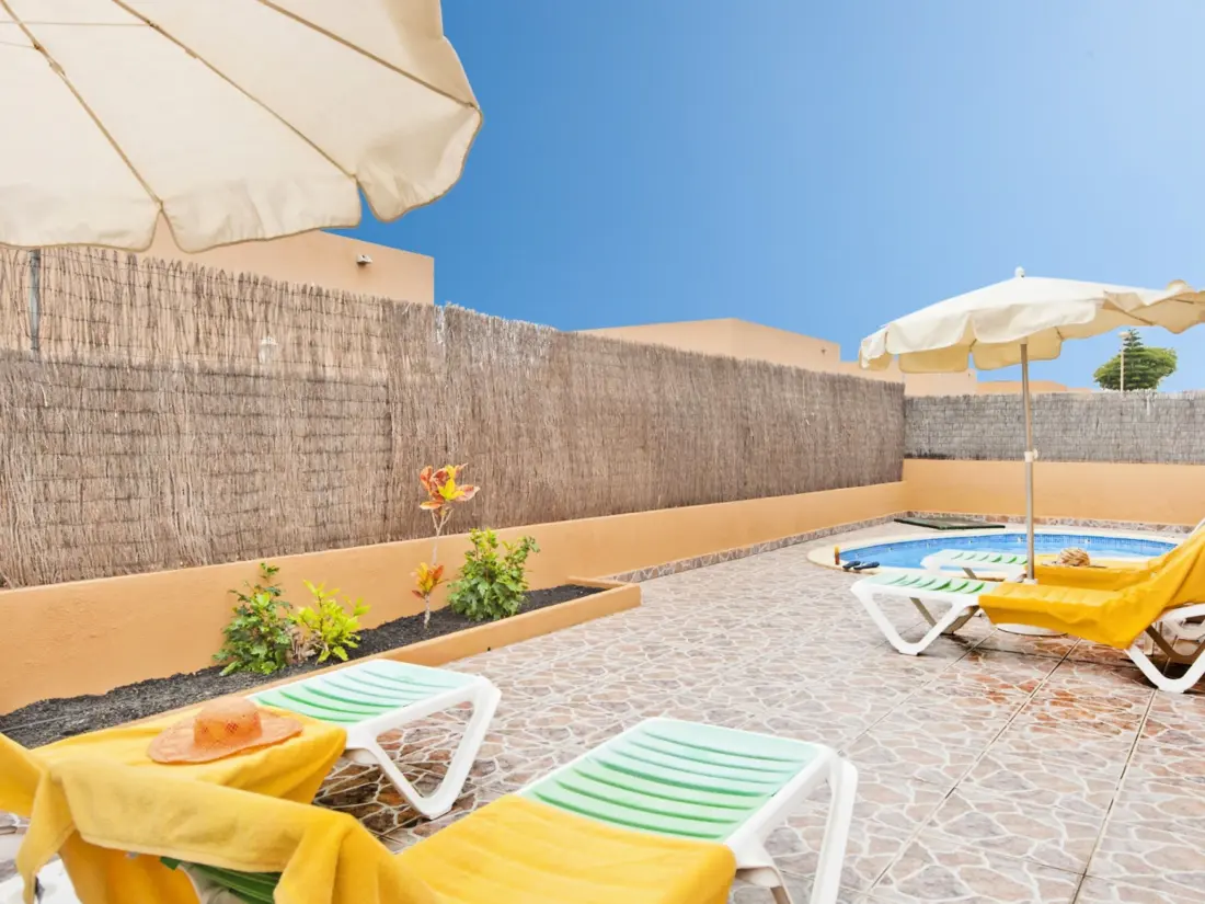 Maison de Vacances Corralejo 33