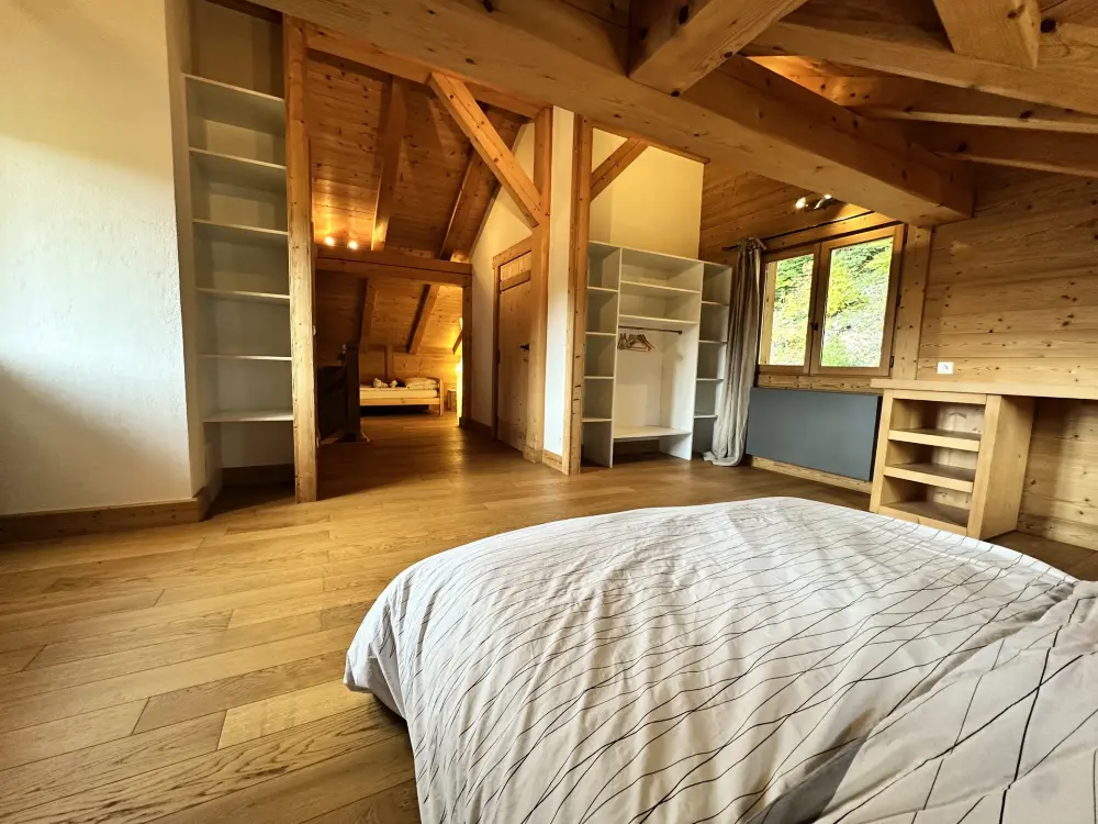 Chalet Des Bois