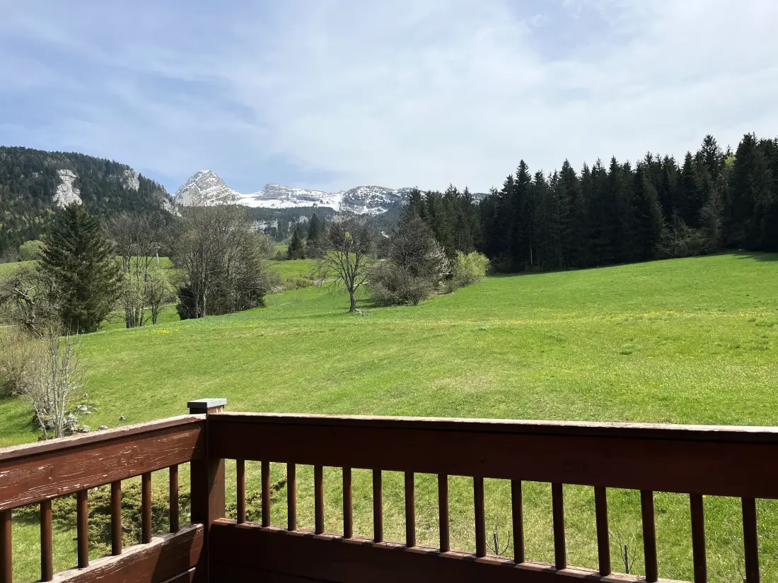 Location de Vacances Corrençon-en-Vercors 25